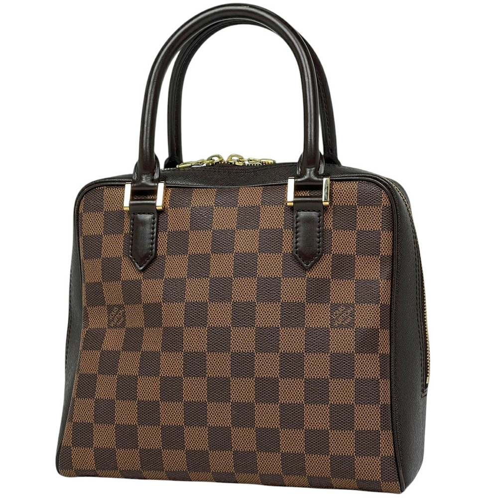 Louis Vuitton Brera handbag Damier brown